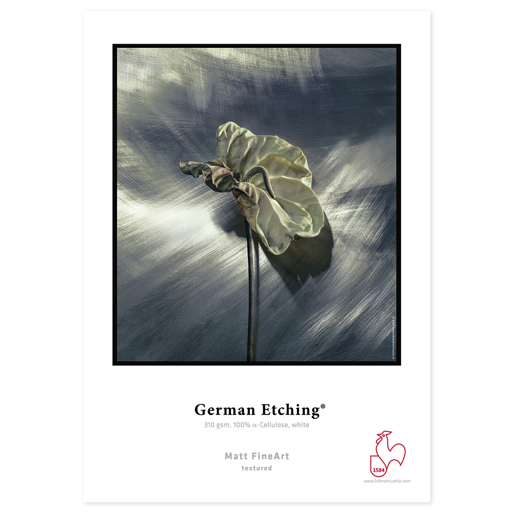 Hahnemühle German Etching A2 25 Feuilles